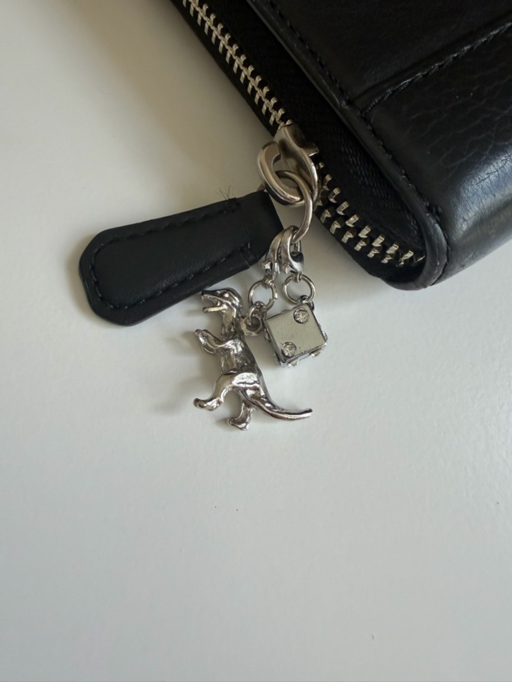 Coach Y2K Zip Wallet With Charms - Picture 10 of 10